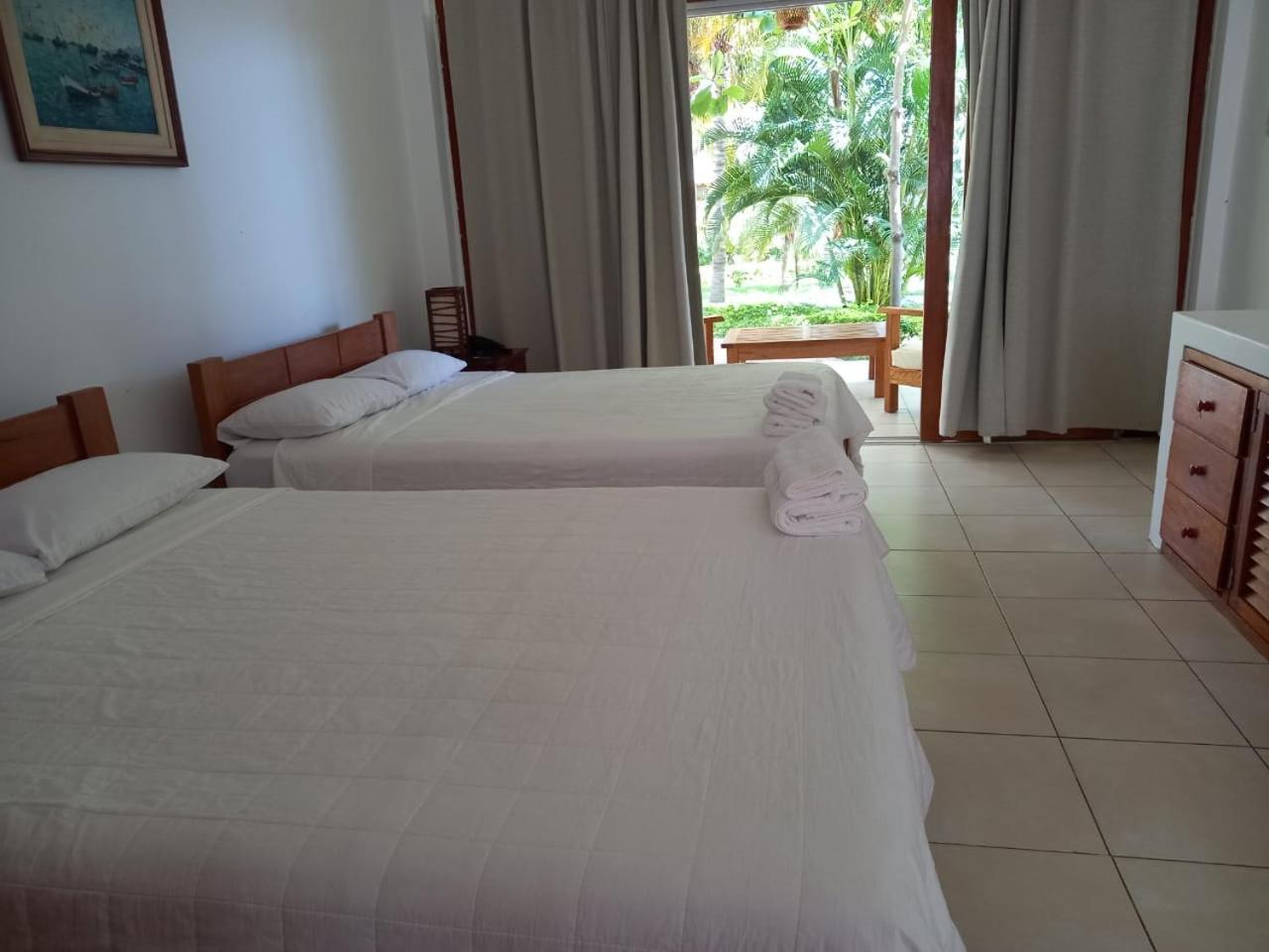 Hotel Punta Camaron Bungalows & Suites ソリトス エクステリア 写真