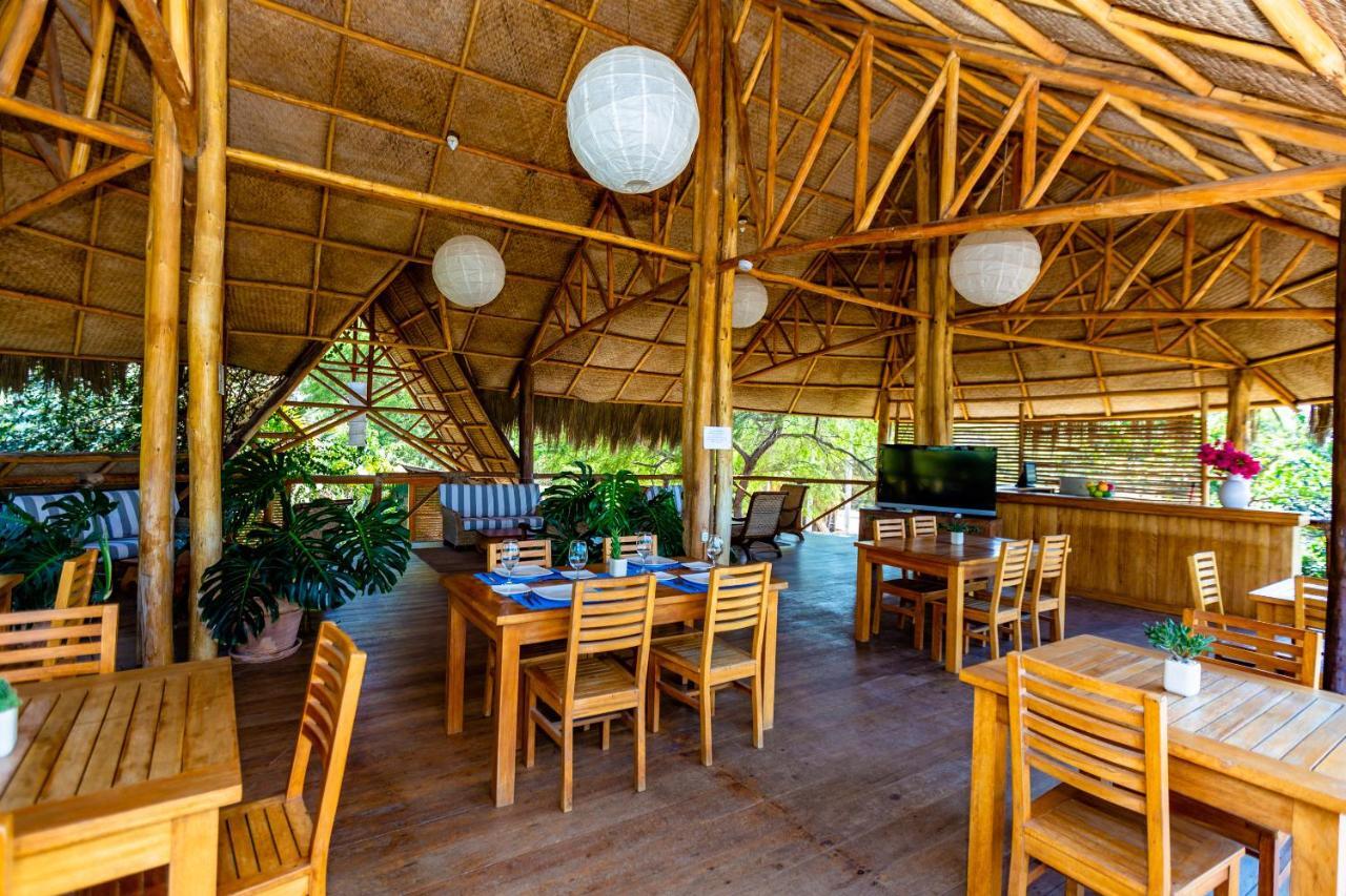 Hotel Punta Camaron Bungalows & Suites ソリトス エクステリア 写真