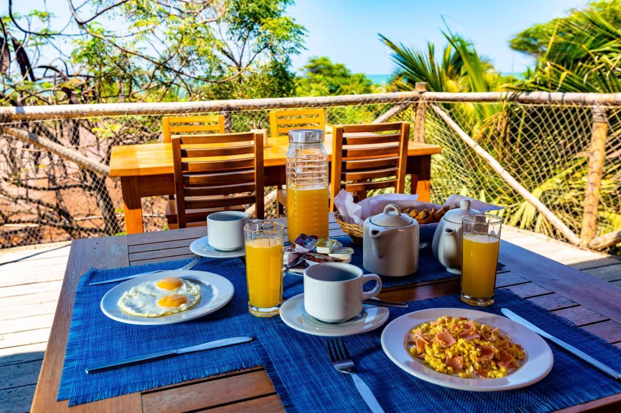 Hotel Punta Camaron Bungalows & Suites ソリトス エクステリア 写真