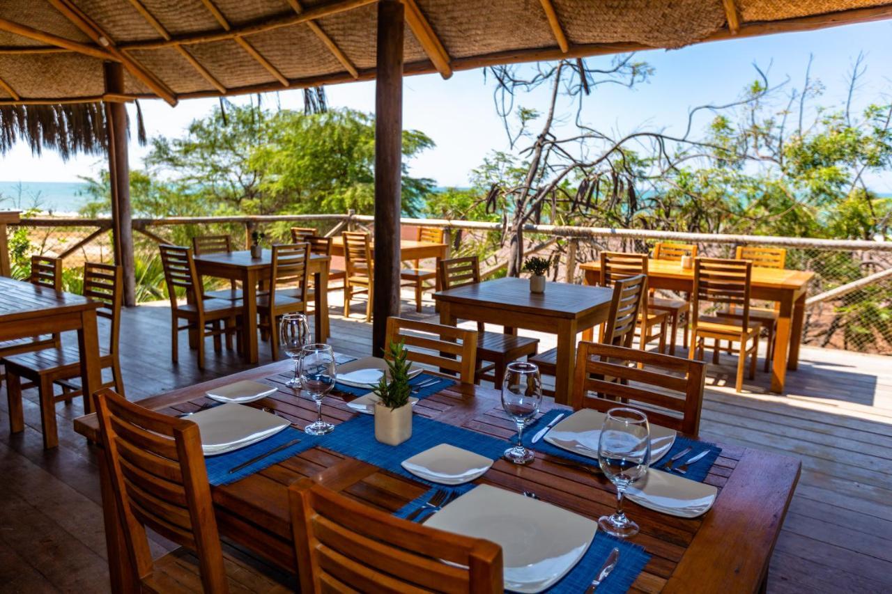 Hotel Punta Camaron Bungalows & Suites ソリトス エクステリア 写真