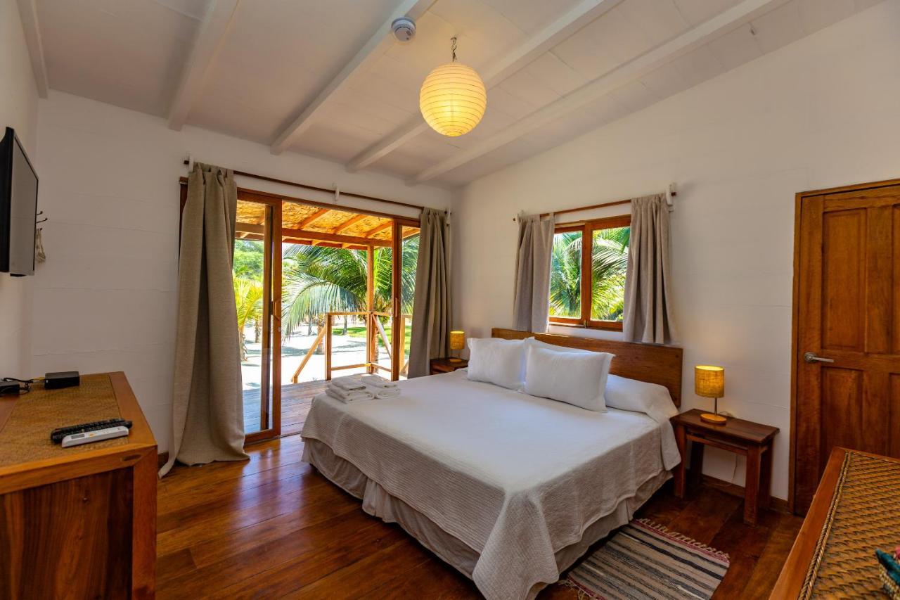 Hotel Punta Camaron Bungalows & Suites ソリトス エクステリア 写真