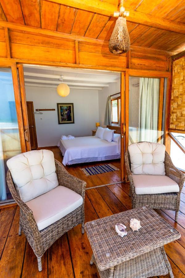 Hotel Punta Camaron Bungalows & Suites ソリトス エクステリア 写真
