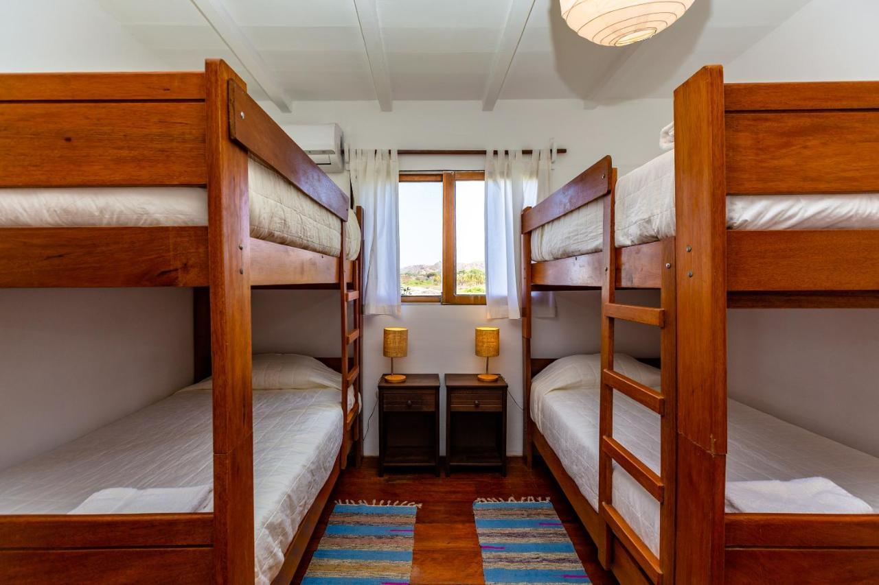 Hotel Punta Camaron Bungalows & Suites ソリトス エクステリア 写真