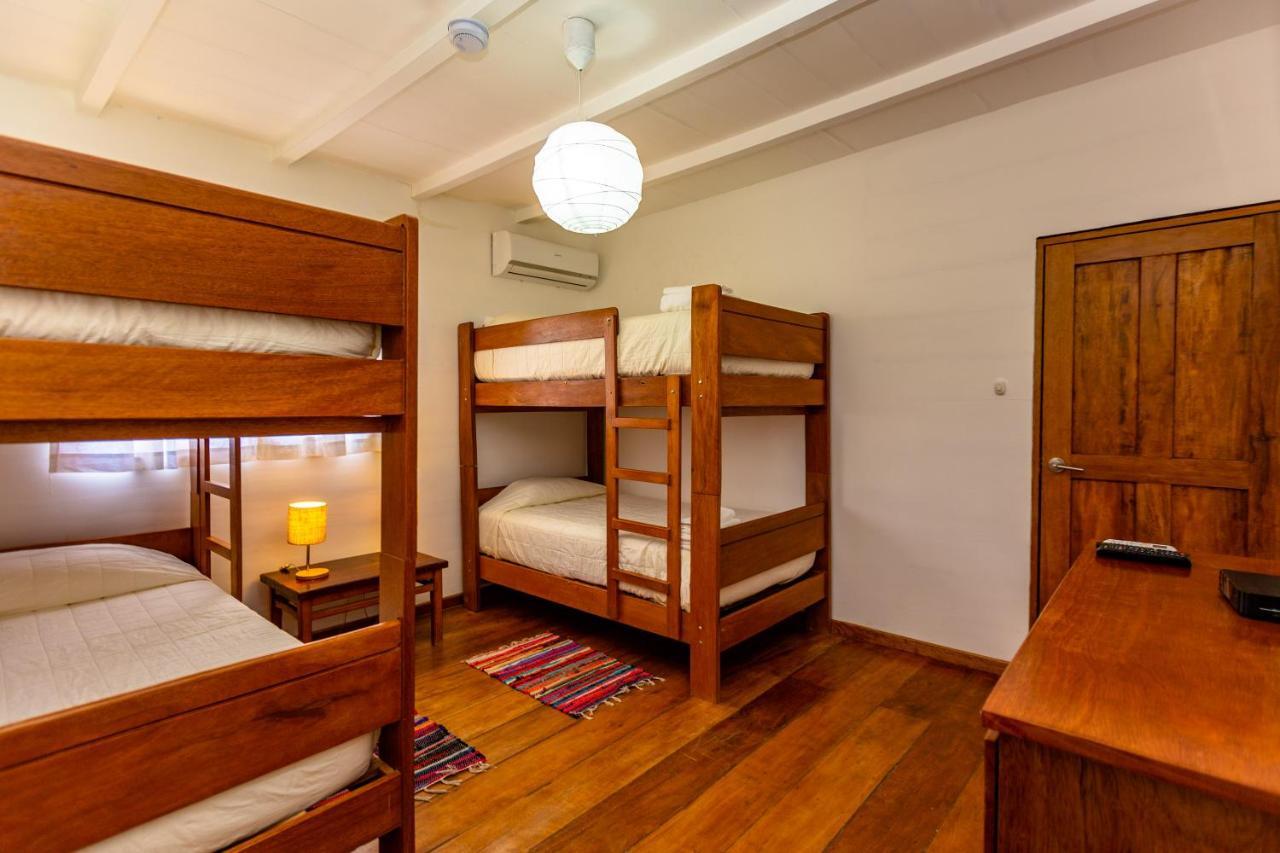 Hotel Punta Camaron Bungalows & Suites ソリトス エクステリア 写真