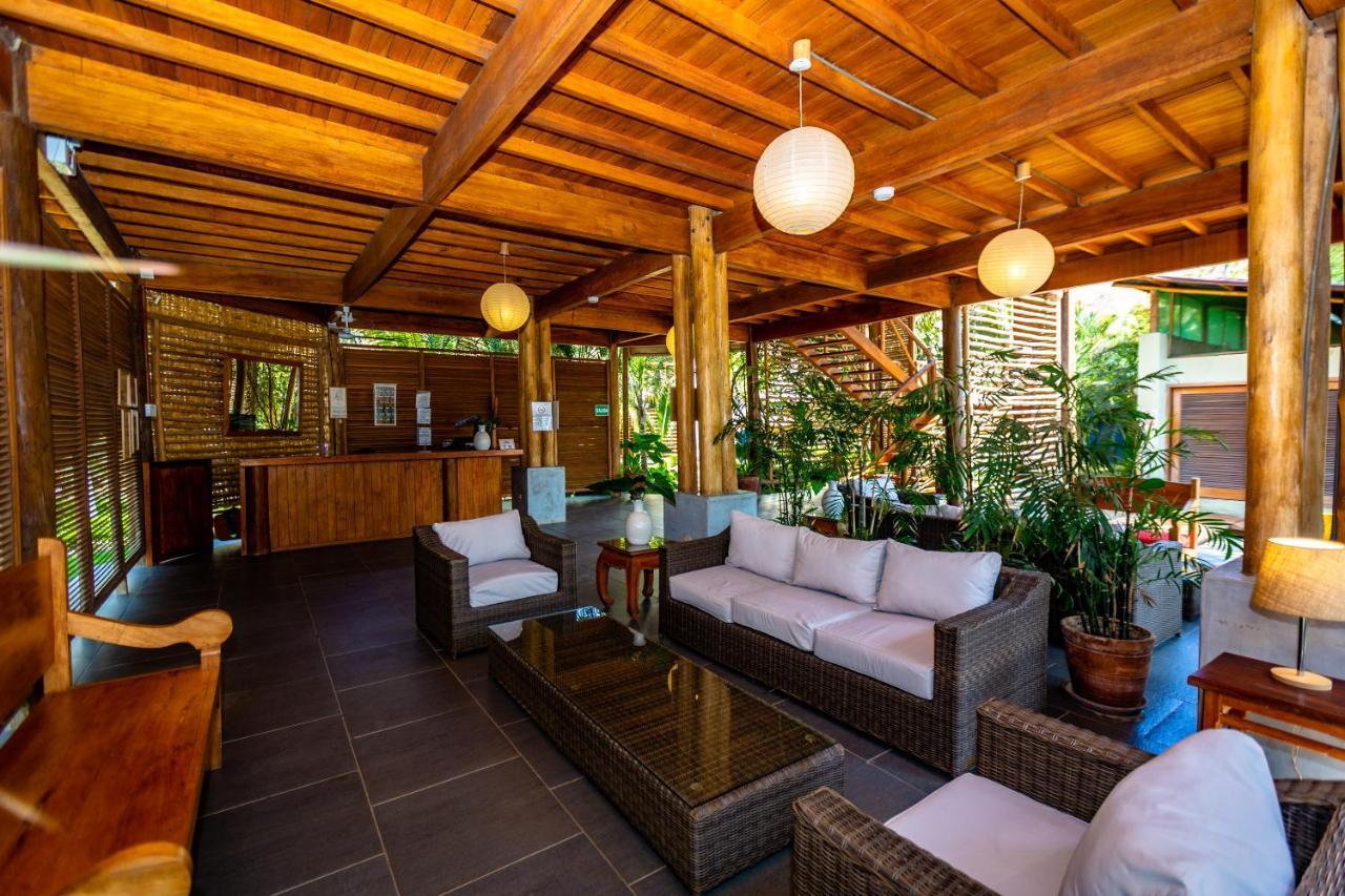 Hotel Punta Camaron Bungalows & Suites ソリトス エクステリア 写真