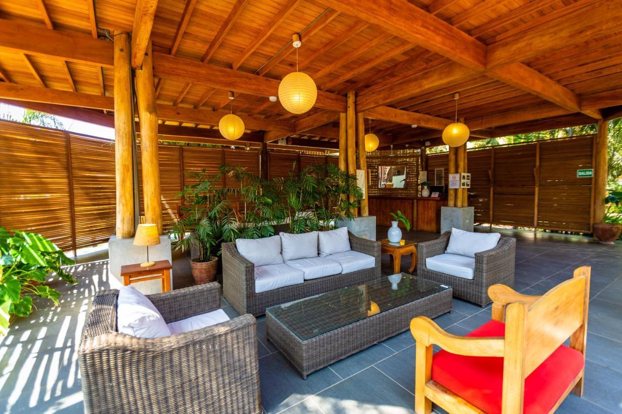 Hotel Punta Camaron Bungalows & Suites ソリトス エクステリア 写真